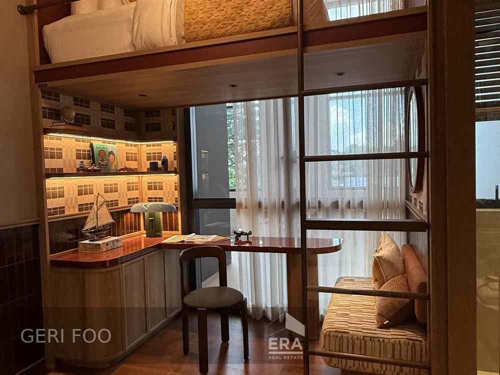 The Sen: D21  Condominium | Prop-GPT the AI-Powered Property Guru