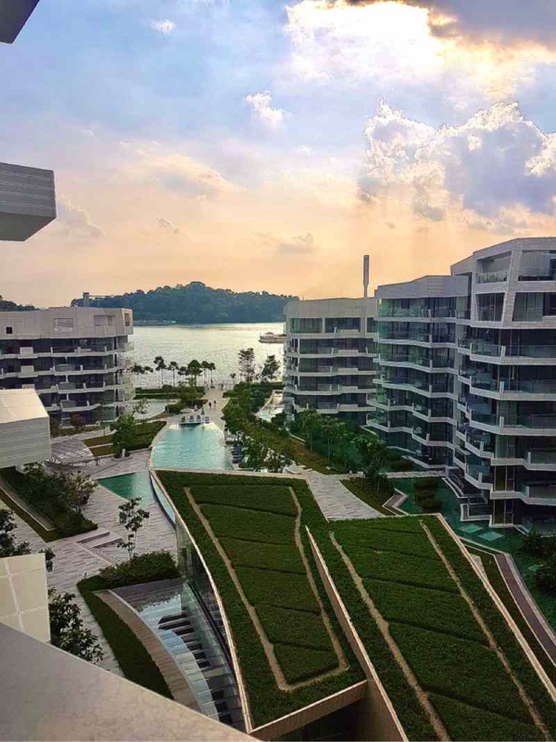 Corals at Keppel Bay: D04 Keppel Condominium | Prop-GPT the AI-Powered Property Guru