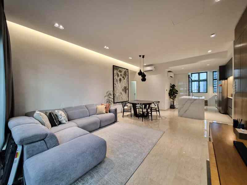 Mutiara View: D10  Apartment | Prop-GPT the AI-Powered Property Guru