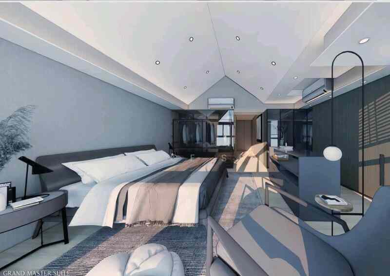 Brand New Freehold Bungalow House - Nassim: D09  Bungalow | Prop-GPT the AI-Powered Property Guru