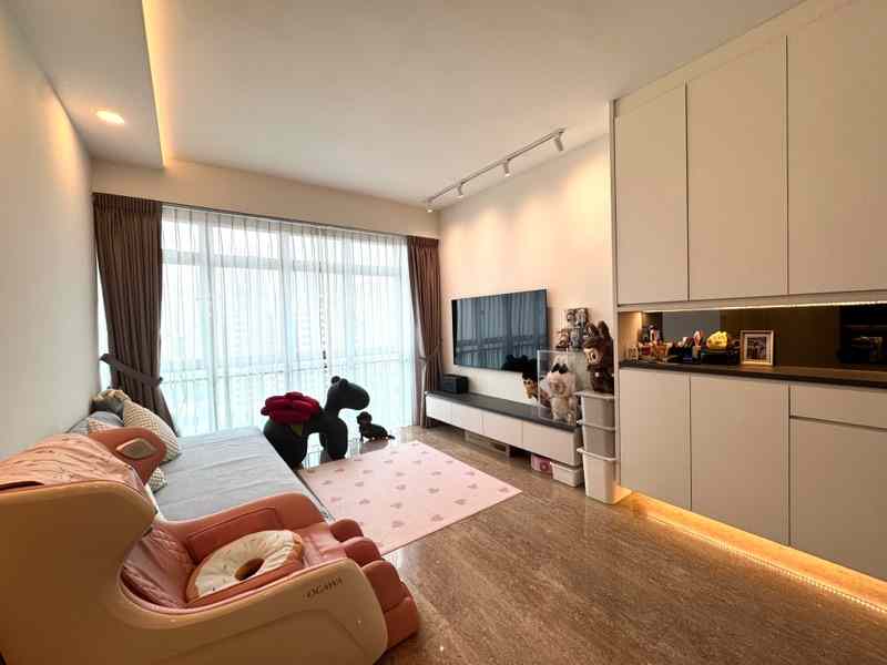 Mirage Tower: D09  Condominium | Prop-GPT the AI-Powered Property Guru