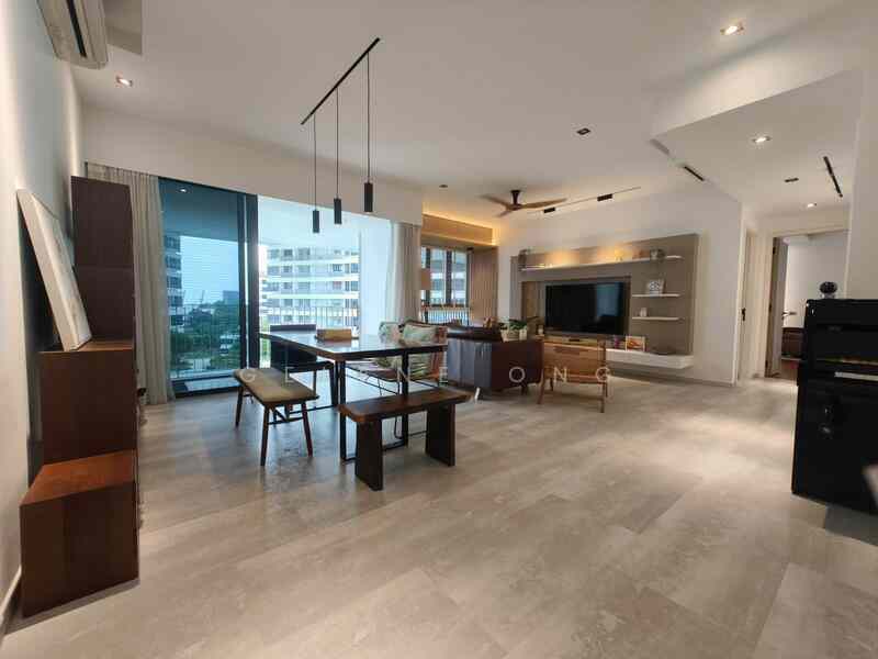 The Interlace: D04 Telok Blangah Condominium | Prop-GPT the AI-Powered Property Guru