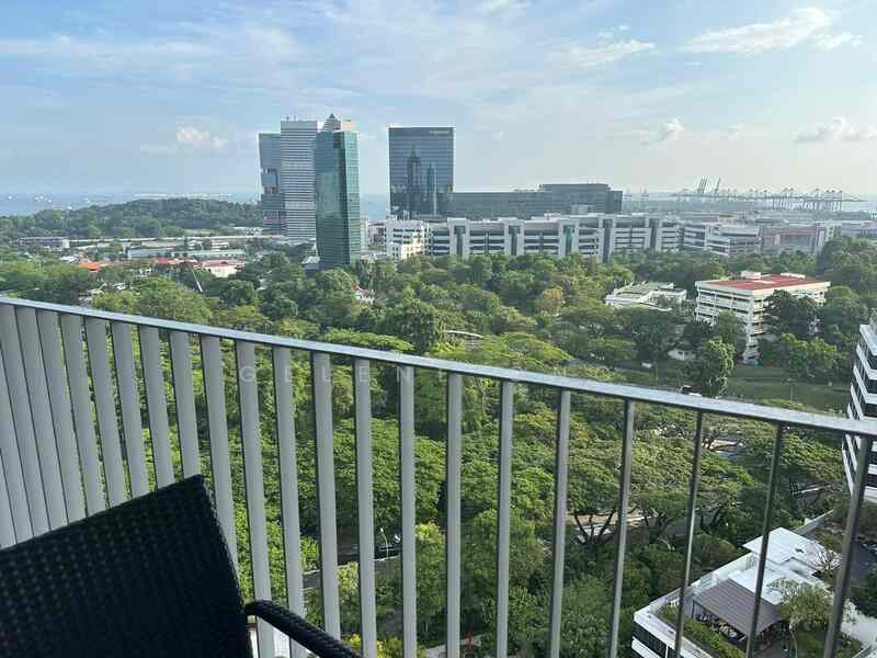 The Interlace: D04 Telok Blangah Condominium | Prop-GPT the AI-Powered Property Guru
