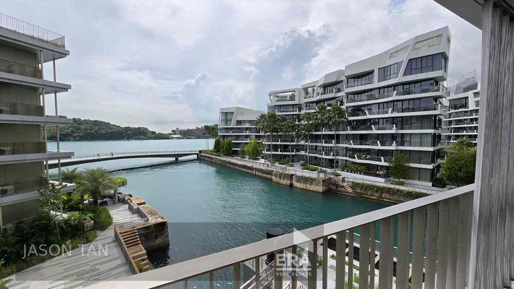 The Reef at King's Dock: D04 Harbourfront Condominium | Prop-GPT the AI-Powered Property Guru