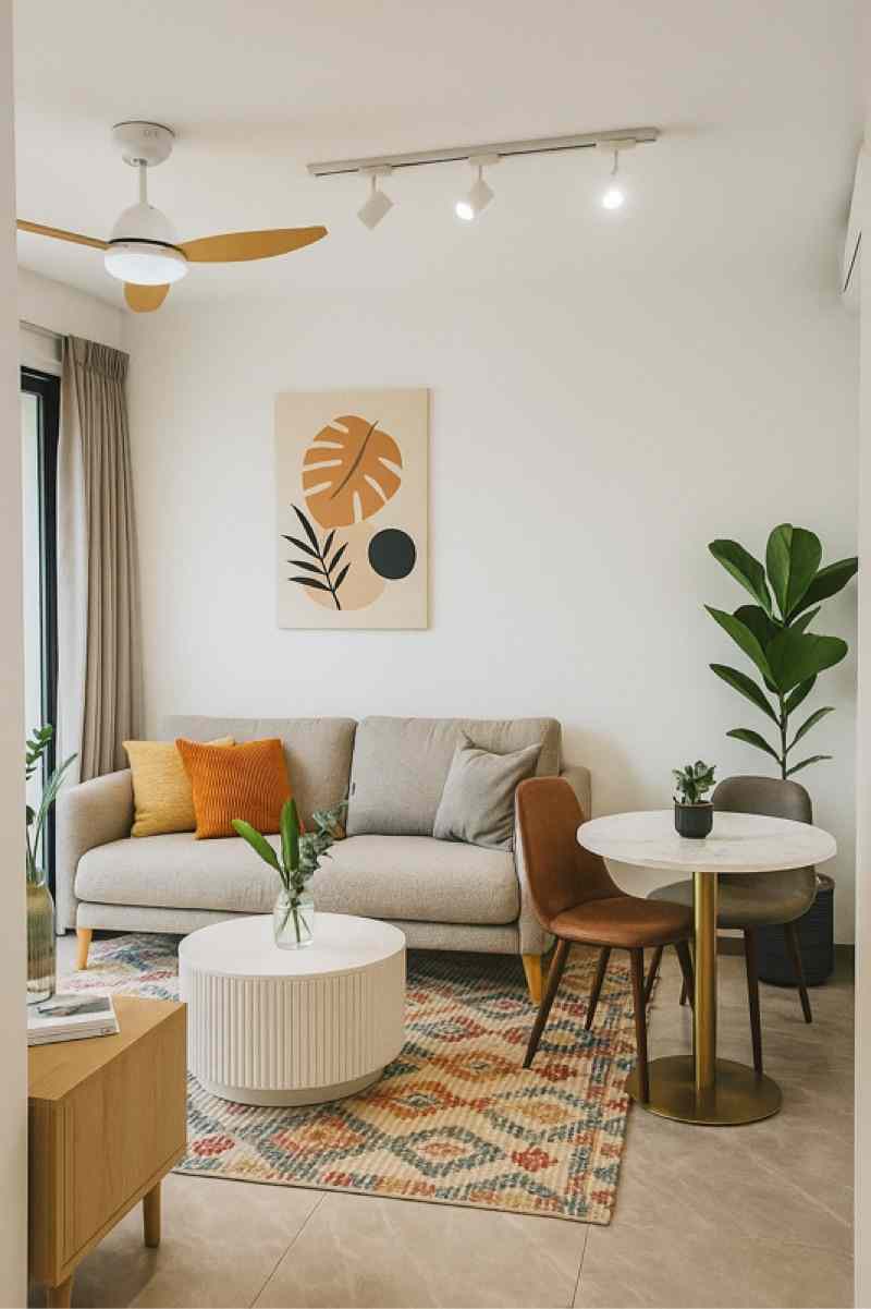 The Garden Residences: D19 Serangoon Condominium | Prop-GPT the AI-Powered Property Guru