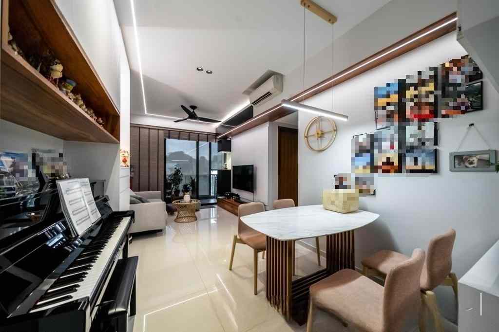 Kandis Residence: D27 Admirality Condominium | Prop-GPT the AI-Powered Property Guru