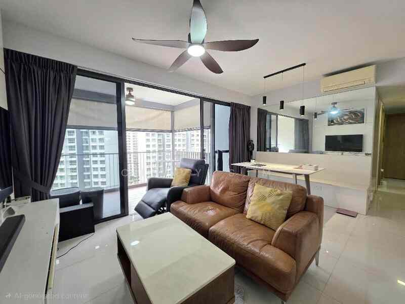 Twin Waterfalls: D19 Punggol Executive Condominium | Prop-GPT the AI-Powered Property Guru