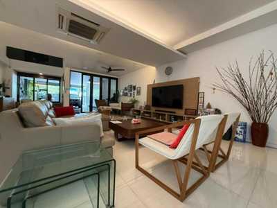 ?Eminence Landed? D19 Gorgeous 3 Sty Terrace @ Jalan Bunga Rampai: D13  Terrace | Prop-GPT the AI-Powered Property Guru