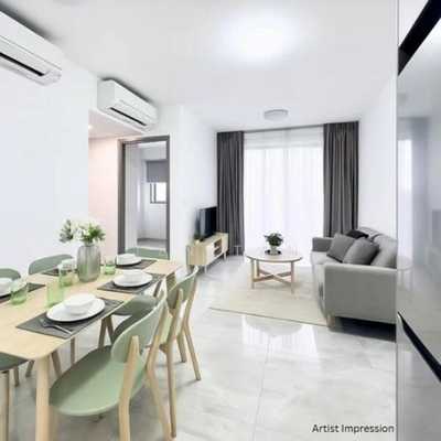 Affinity At Serangoon: D19 Serangoon Condominium | Prop-GPT the AI-Powered Property Guru