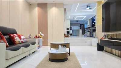 Seletar Hills Renovated Beautiful Corner Terrace Must See! ? Almost New! Move in Ready!: D28 Seletar Corner Terrace | Prop-GPT the AI-Powered Property Guru