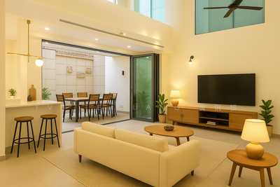 Freehold 5BR | 1KM to Tao Nan School: D15  Condominium | Prop-GPT the AI-Powered Property Guru