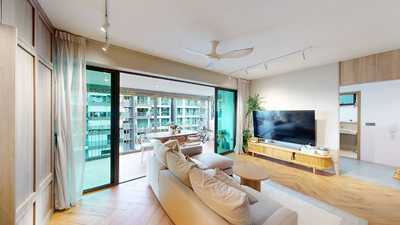 The Topiary: D28 Seletar Condominium | Prop-GPT the AI-Powered Property Guru