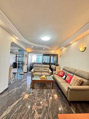 162 Jalan Teck Whye: D23 Choa Chu Kang HDB Flat | Prop-GPT the AI-Powered Property Guru