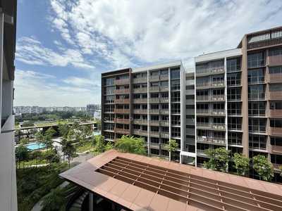 Pasir Ris 8: D18 Pasir Ris Apartment | Prop-GPT the AI-Powered Property Guru