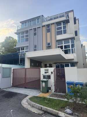 Wak Hassan Drive: D27  Semi-Detached | Prop-GPT the AI-Powered Property Guru