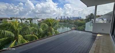 Sentosa Cove: D04 Sentosa Corner Terrace | Prop-GPT the AI-Powered Property Guru