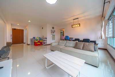 443D Fajar Road: D23 Bukit Panjang HDB Apartment | Prop-GPT the AI-Powered Property Guru