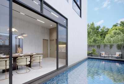 ?10 Units TERRACES @ Springleaf, Meng Suan Road | Lift | Springleaf MRT ?Eminence Landed?: D26 Springleaf Terrace | Prop-GPT the AI-Powered Property Guru