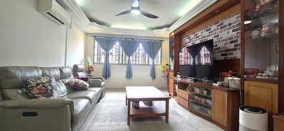 788C Woodlands Crescent: D25 Woodlands HDB Flat | Prop-GPT the AI-Powered Property Guru