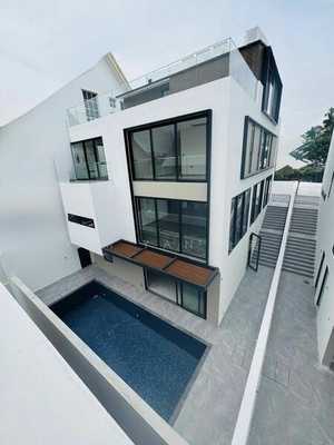 Brand New and Luxury bungalow with basement, Lift and Swimming Pool: D13 Potong Pasir Bungalow | Prop-GPT the AI-Powered Property Guru