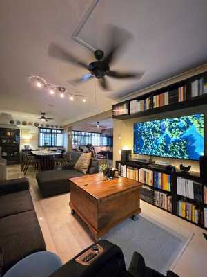 868 Woodlands Street 83: D25 Woodlands HDB Flat | Prop-GPT the AI-Powered Property Guru