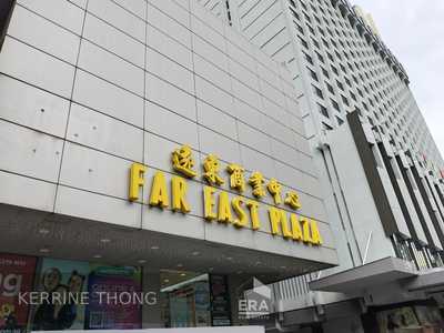 Far East Plaza: D09 Cairnhill Commercial | Prop-GPT the AI-Powered Property Guru