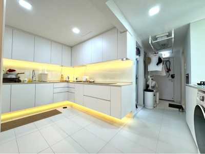 Palm Gardens: D23 Choa Chu Kang Condominium | Prop-GPT the AI-Powered Property Guru