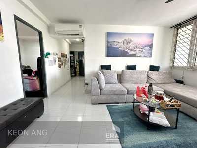 420 Serangoon Central: D19 Serangoon HDB - 3 room | Prop-GPT the AI-Powered Property Guru