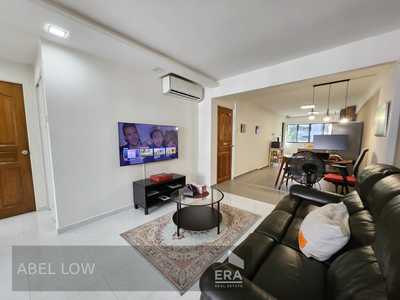 527 Jurong West Street 52: D22 Boon Lay HDB - 3 room | Prop-GPT the AI-Powered Property Guru