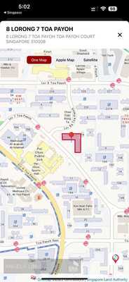 8 Lorong 7 Toa Payoh: D12 Toa Payoh HDB | Prop-GPT the AI-Powered Property Guru