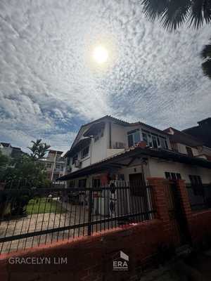 107 Highland Road: D19 Yio Chu Kang Road Terrace | Prop-GPT the AI-Powered Property Guru