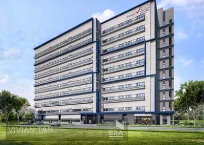 Food Vision @ Mandai: D25 Kranji Factory | Prop-GPT the AI-Powered Property Guru