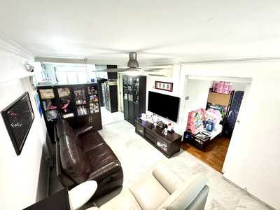 108 Bishan Street 12: D20 Bishan HDB Flat | Prop-GPT the AI-Powered Property Guru