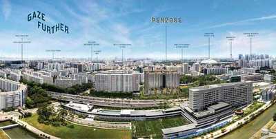 Penrose: D14 Geylang Condominium | Prop-GPT the AI-Powered Property Guru