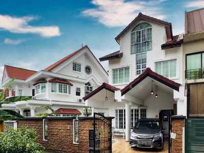 Sembawang Hills Estate: D20 Bishan Semi-Detached | Prop-GPT the AI-Powered Property Guru