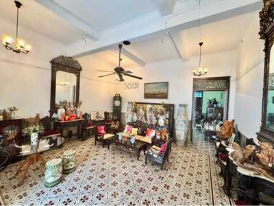 32 LORONG 24A GEYLANG: D14  Conservation Home | Prop-GPT the AI-Powered Property Guru