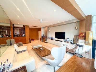 Botanic Gardens View: D10 Ardmore Apartment | Prop-GPT the AI-Powered Property Guru