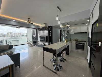 Hillsta: D23 Hillview Condominium | Prop-GPT the AI-Powered Property Guru