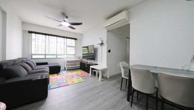 987A Buangkok Green: D19 Hougang HDB Flat | Prop-GPT the AI-Powered Property Guru