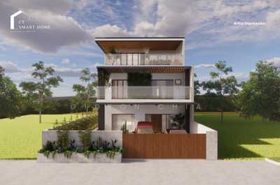 Charming Semi-D in Lentor View: D26 Tagore Semi-Detached | Prop-GPT the AI-Powered Property Guru