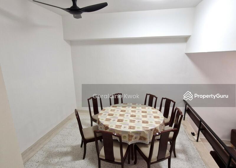 Terrace for Rent, D16 Limau Garden, SGD 6,500 | 999-year lease