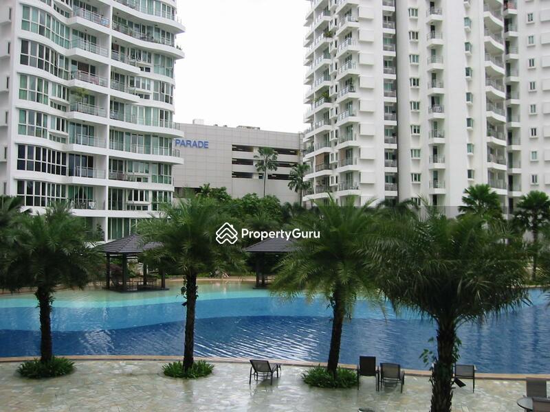 Condominium for Rent, Cote D'Azur, SGD 6,900 | 99-year lease
