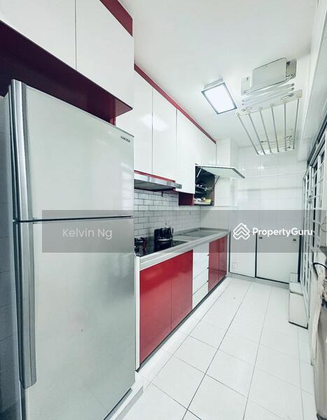 HDB Flat for Rent: Punggol, D19, 823623