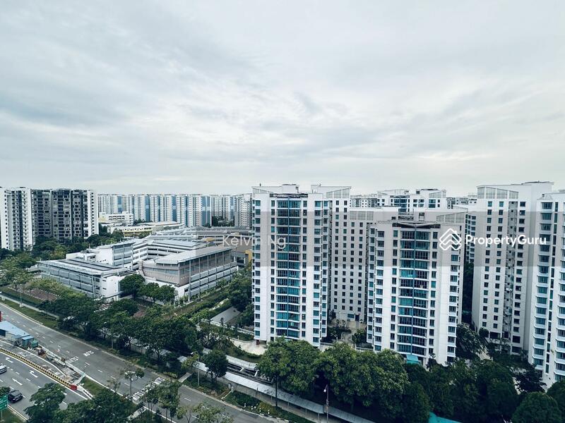 HDB Flat for Rent: Punggol, D19, 823623