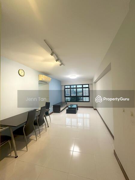 Prop-GPT: HDB Flat: D23  634B Senja Road