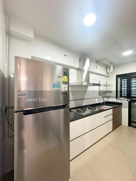HDB Flat for Rent, 634B Senja Road, SGD 3,400 | 99-year lease