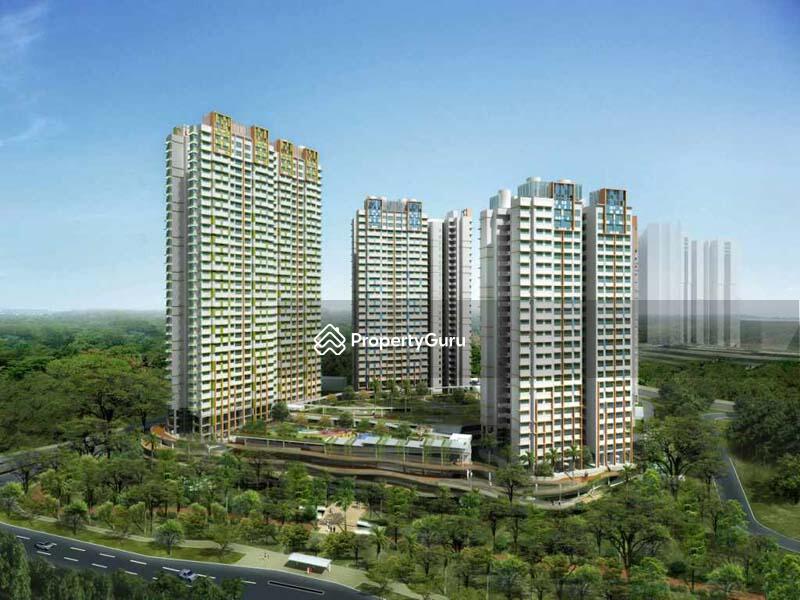 HDB Flat for Rent, 634B Senja Road, SGD 3,400 | 99-year lease