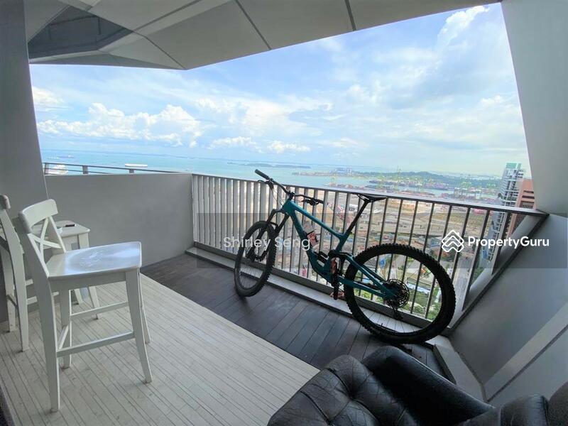 Condominium for Rent, V on Shenton, SGD 7,500 | 99-year lease