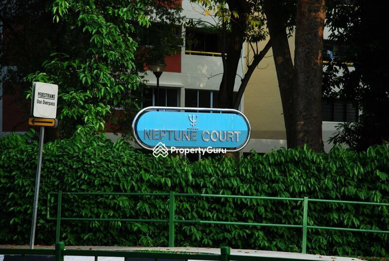 Condominium for Rent, Neptune Court, SGD 680 | 99-year lease