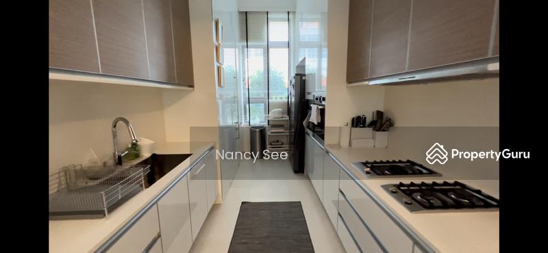 Condominium - Cluster House for Rent, Seven Crescent, SGD 12,000 | Freehold